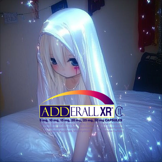Upper Anime Print
